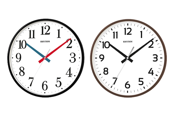 Rhythm CMG619 Wall Clock